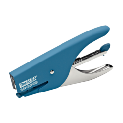 Hæftetang Rapid S51 15ark SoftGrip n.blå