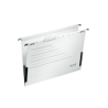 Hængemappe sideluk Active Alpha A4 hvid 19263001