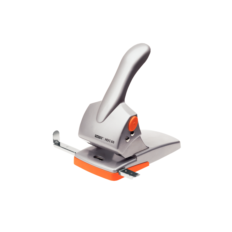 Hulapparat Rapid HDC65 2h-65ark sølv-ora
