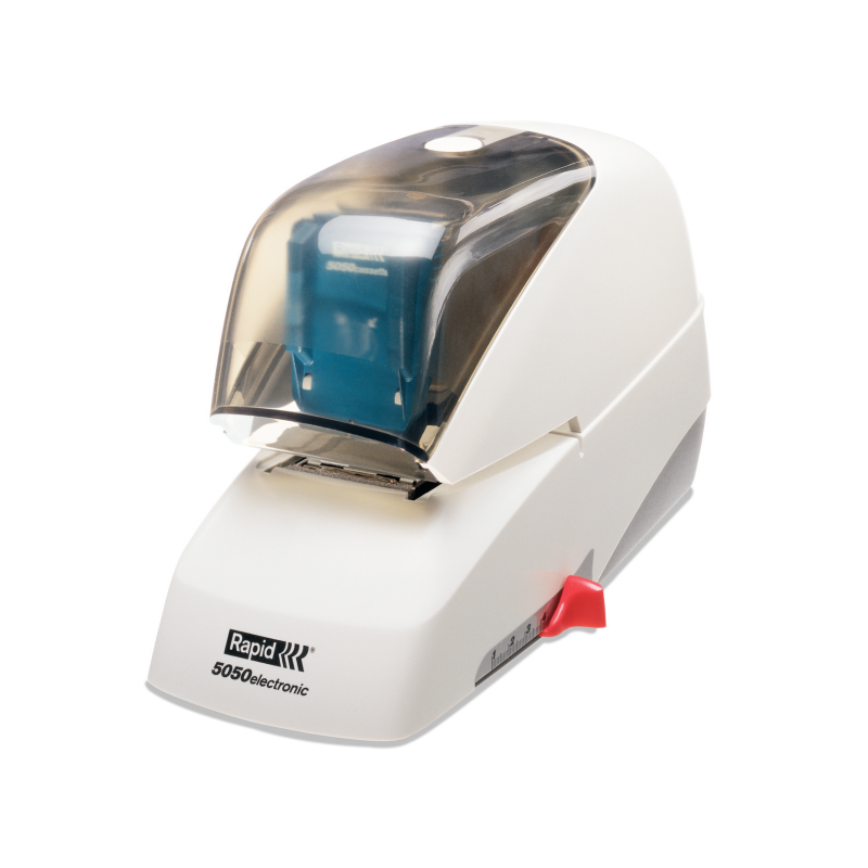 Hæftemaskine Rapid 5050e El 50ark sort