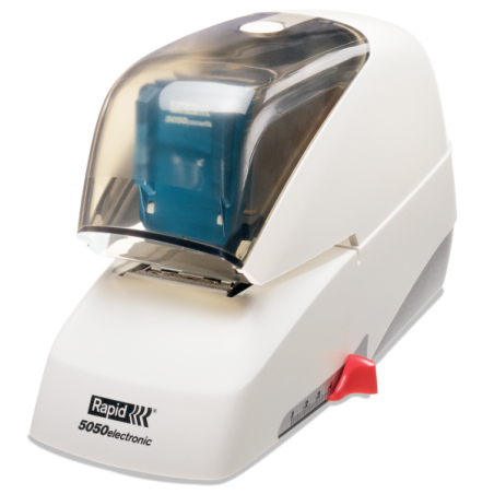 Hæftemaskine Rapid 5050e El 50ark sort
