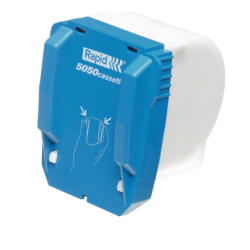 Hæfteklammekassette 5050 æske a 5000