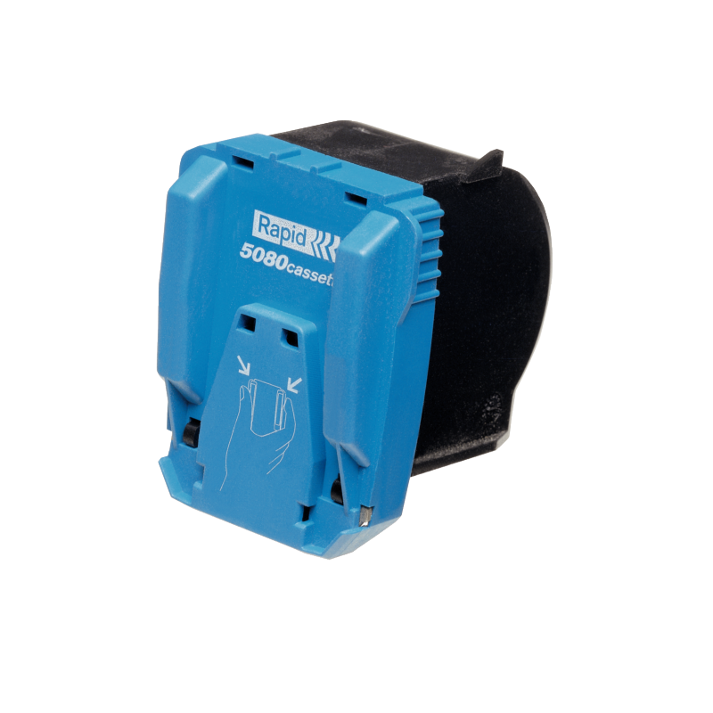 Hæfteklammekassette 5080 æske a 5000