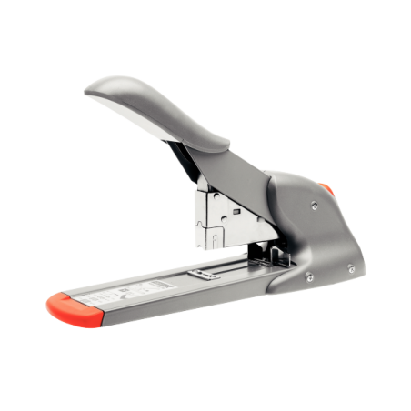 Hæftemaskine Rapid HD110 110ark sølv-ora