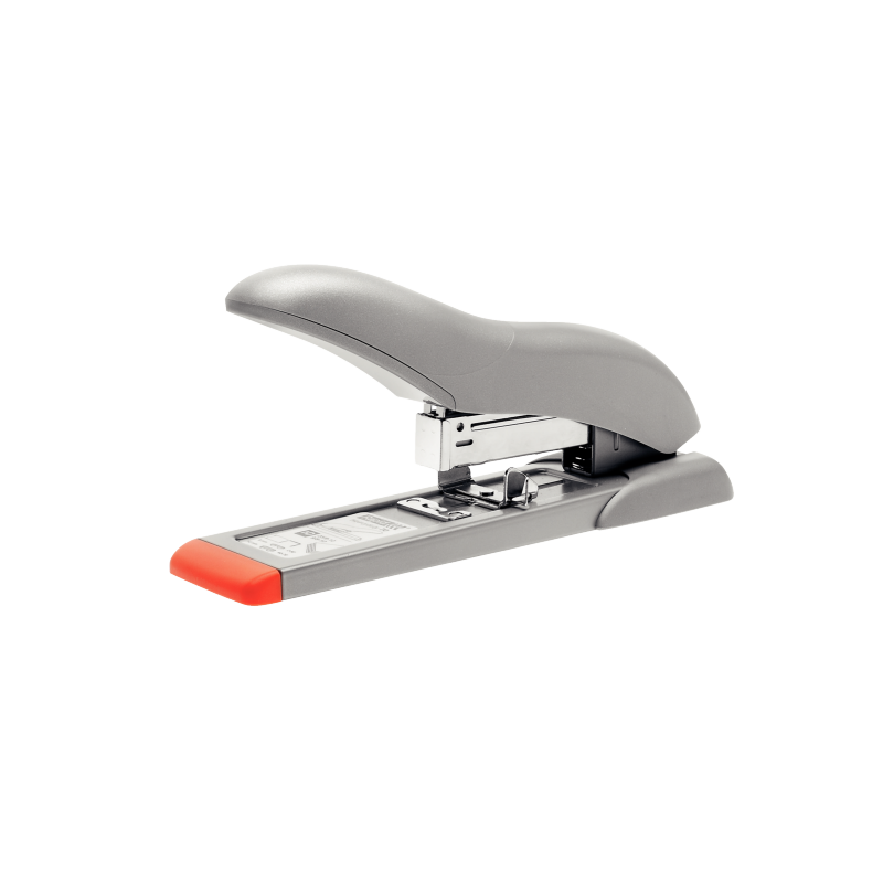 Hæftemaskine Rapid HD70 70ark sølv-orange Hæftemaskine Rapid HD70 70ark sølv-orange