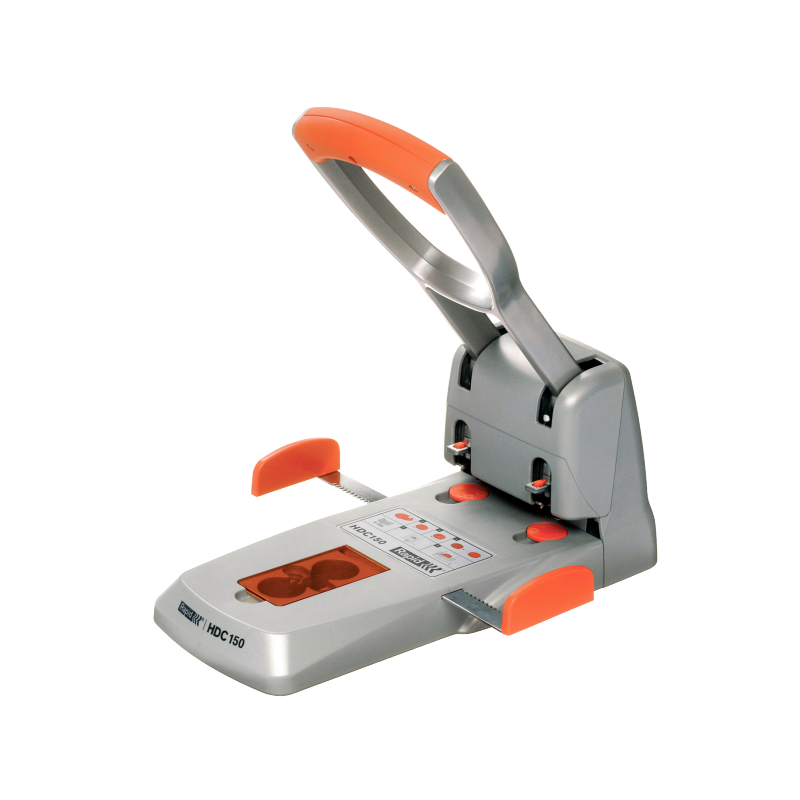Hulapparat Rapid HDC150 2h-150ark sølv-o