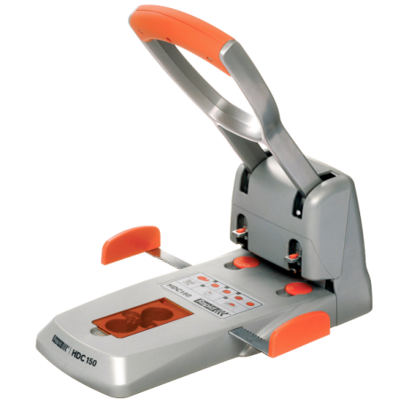 Hulapparat Rapid HDC150 2h-150ark sølv-o
