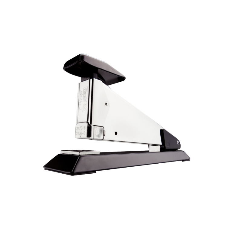 Hæftemaskine Rapid K2 50 ark sort Hæftemaskine Rapid K2 50 ark sort