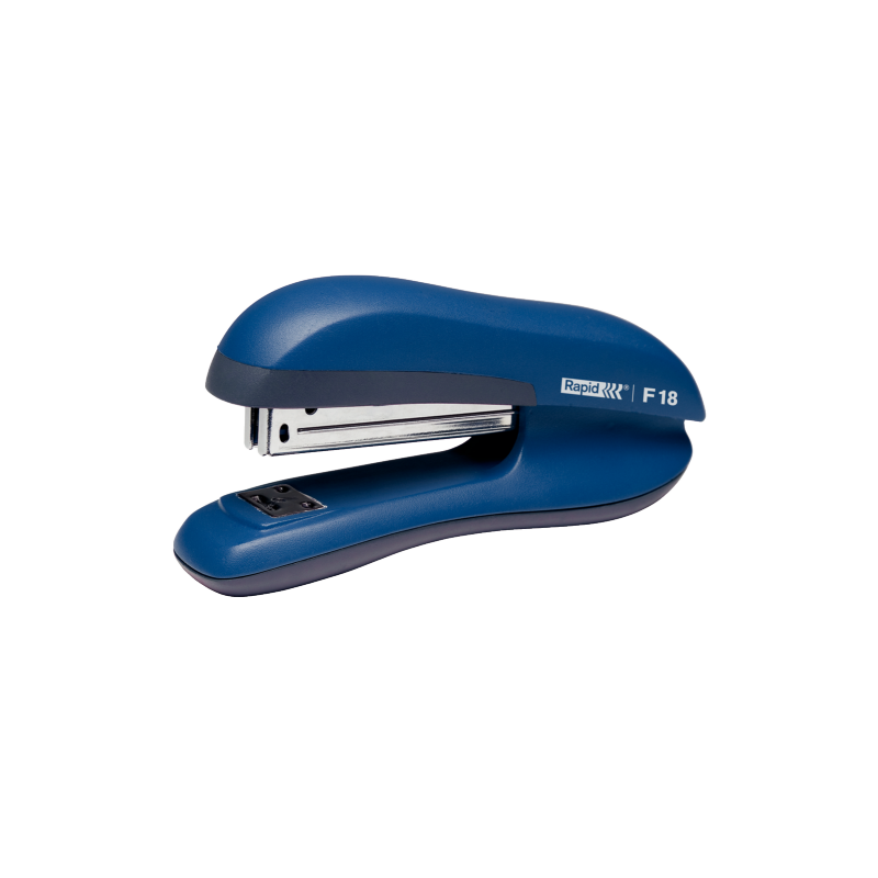 Hæftemaskine Rapid F18 20ark Aqua blue Hæftemaskine Rapid F18 20ark Aqua blue