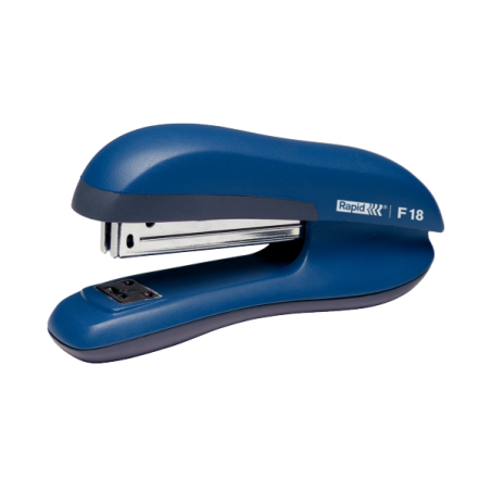 Hæftemaskine Rapid F18 20ark Aqua blue
