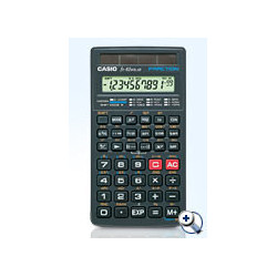 Casio FX-82 SOLAR lommeregner