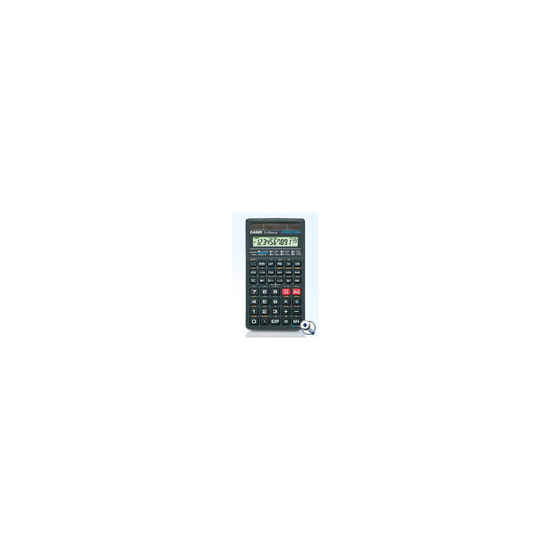 Casio FX-82 SOLAR lommeregner
