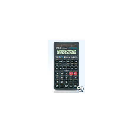 Casio FX-82 SOLAR lommeregner