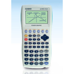 Casio FX-9750G-FX9750G PLUS Grafregner
