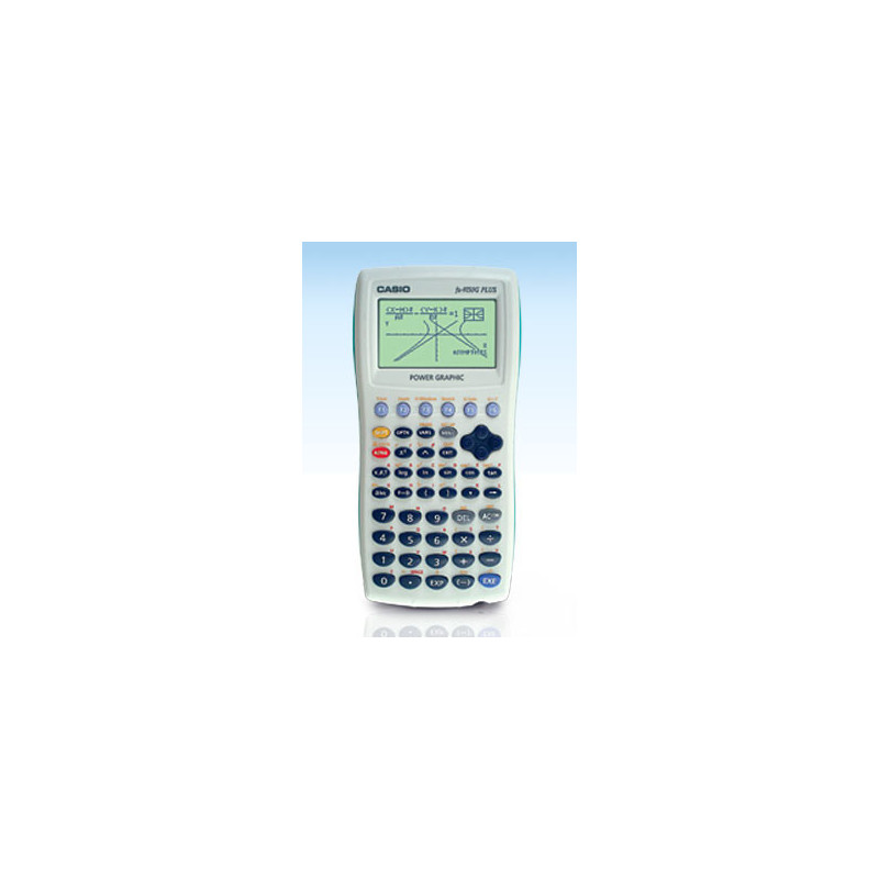Casio FX-9750G-FX9750G PLUS Grafregner