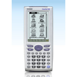 Casio Class PAD 330 Grafisk skoleregner