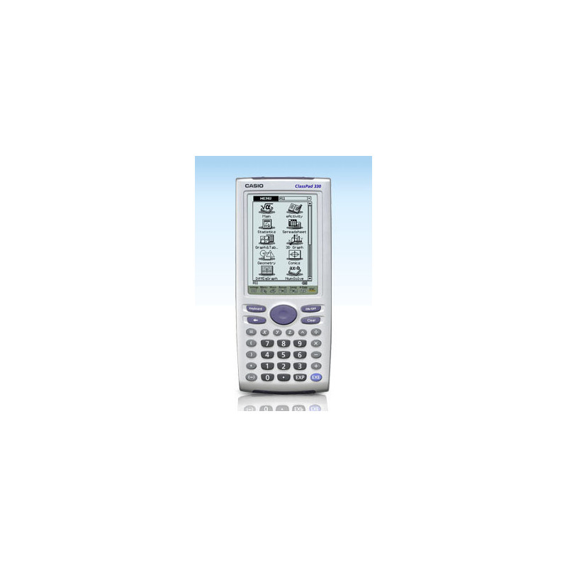 Casio Class PAD 330 Grafisk skoleregner