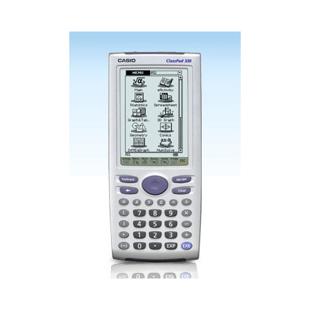 Casio Class PAD 330 Grafisk skoleregner