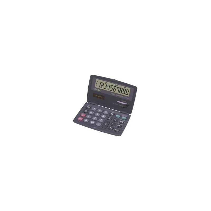 Casio SL-210TE lommeregner Casio SL-210TE lommeregner