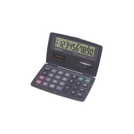 Casio SL-210TE lommeregner
