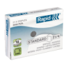 Hæfteklamme Rapid Stand. 21-4 galv 2000