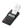 Casio HR-8RCE lille bordregnemaskine med strimmelprinter