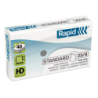 Hæfteklamme Rapid Stand. 23-8 galv 1000