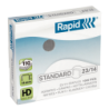 Hæfteklamme Rapid Stand. 23-14 galv 1000