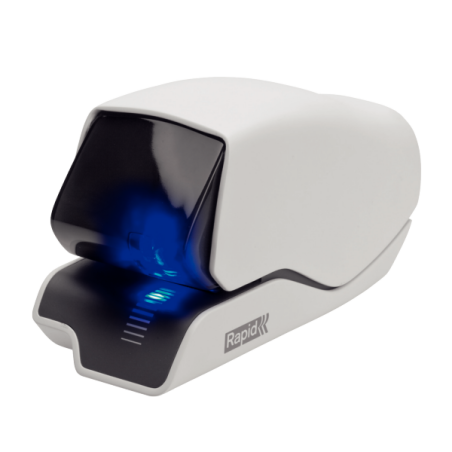 Hæftemaskine Rapid 5025e El 25ark hvid 25095200