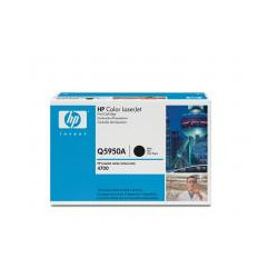 Q5950A sort toner Color Laserjet 4700