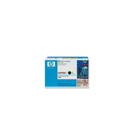Q5950A sort toner Color Laserjet 4700