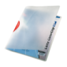ColorClip mappe Leitz A4 rød