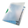 ColorClip mappe A4 grøn