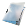 ColorClip mappe Leitz A4 sort