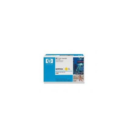 Q5952A gul toner Color Laserjet 4700