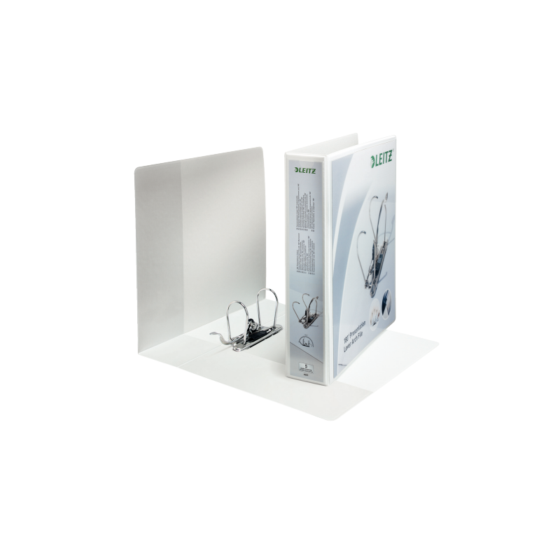 Leitz Panorama 180 A4-75mm hvid