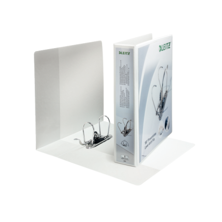 Leitz Panorama 180 A4-75mm hvid