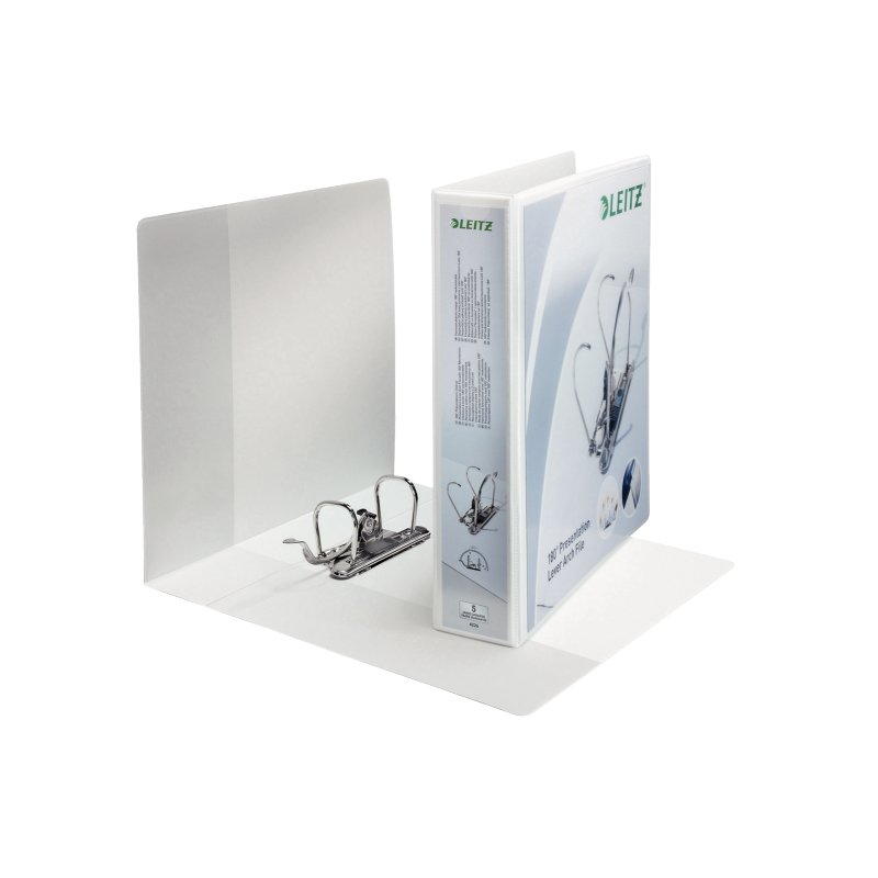 Leitz Panorama 180 A4-50mm hvid