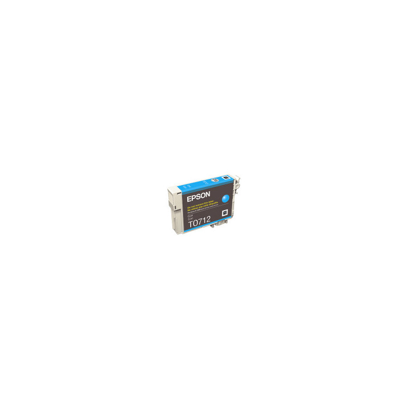 C13T071240 cyan blækpatron T712