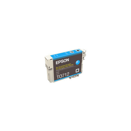 C13T071240 cyan blækpatron T712