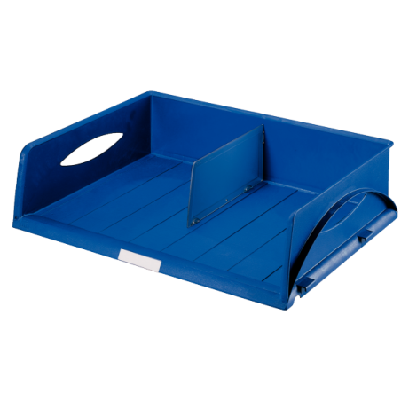 Leitz Sorty Jumbo blå