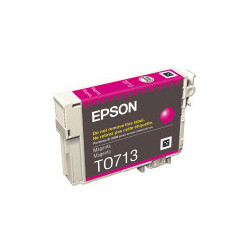 C13T071340 magenta blækpatron T713