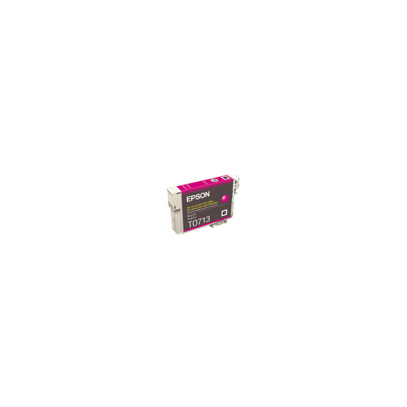 C13T071340 magenta blækpatron T713