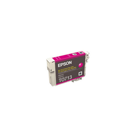 C13T071340 magenta blækpatron T713