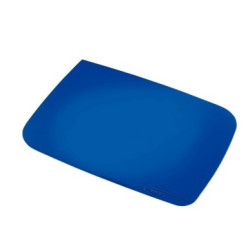 Skriveunderlag 40x53 anti-slip blå