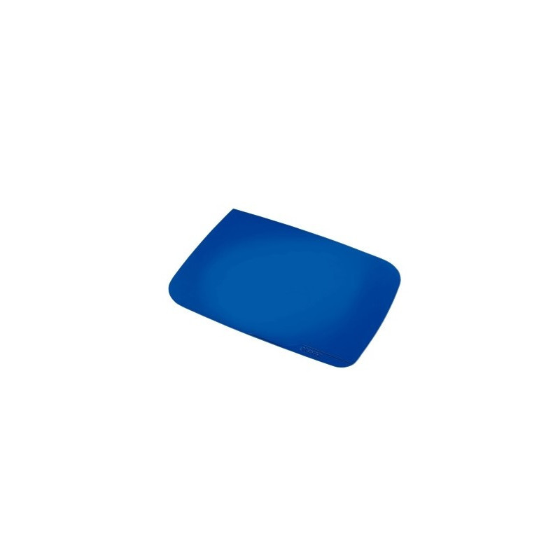 Skriveunderlag 40x53 anti-slip blå