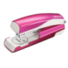 Hæftemaskine Leitz 5502 30ark pink
