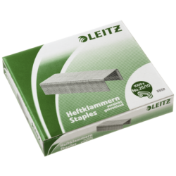 Hæfteklamme Leitz 25-10 æske a 1000