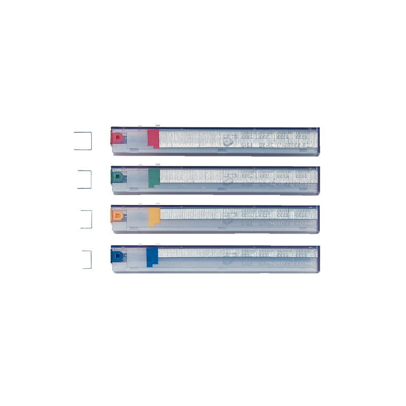 Hæfteklamme kassette Leitz K12 26-12