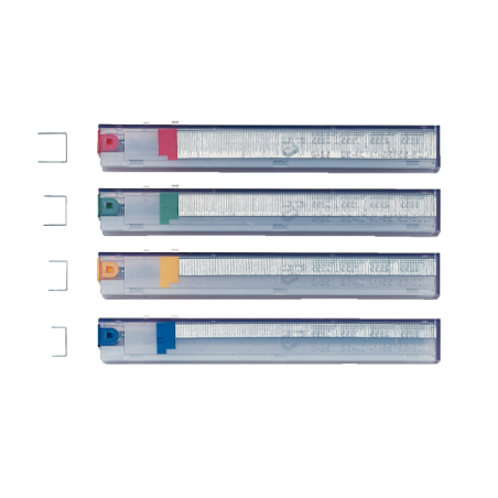 Hæfteklamme kassette Leitz K12 26-12